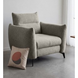 Fotelis GOMEZ-1 (Bella-60) NAUJIENA Fotelis GOMEZ-1 (Bella-60) NAUJIENA